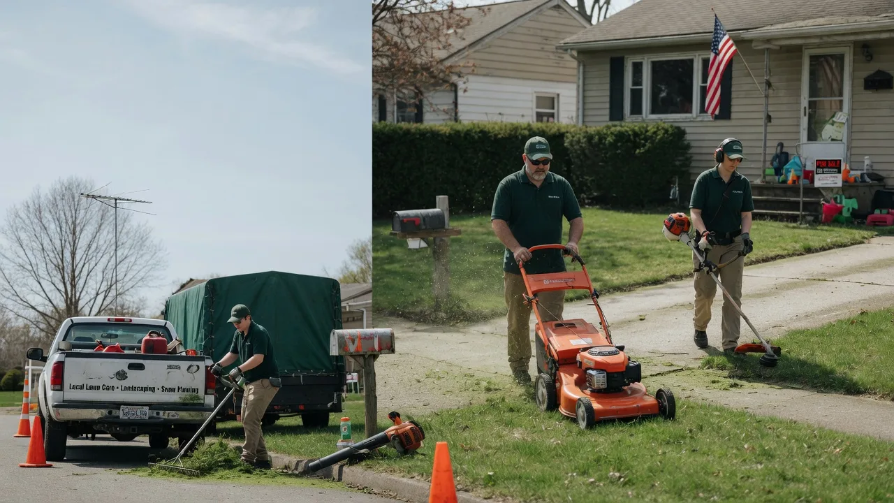 Lawn Care Services By Expert Landscaper in Arapaho, OK near me